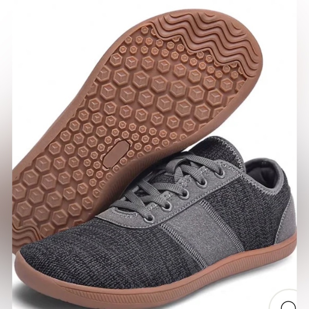 Canadian Adventure 🇨🇦10/10.5 ⭐️ PURESTRIDE PRO HEALTHY & NON-SLIP barefoot shoes